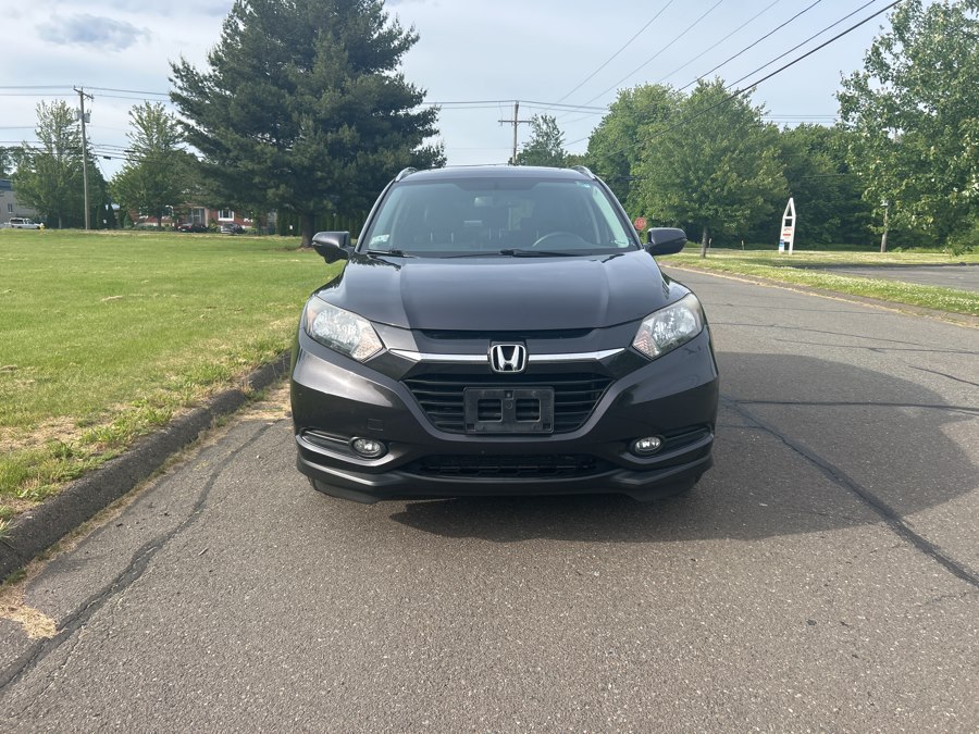 2016 Honda HR-V EX-L Navi AWD's photo