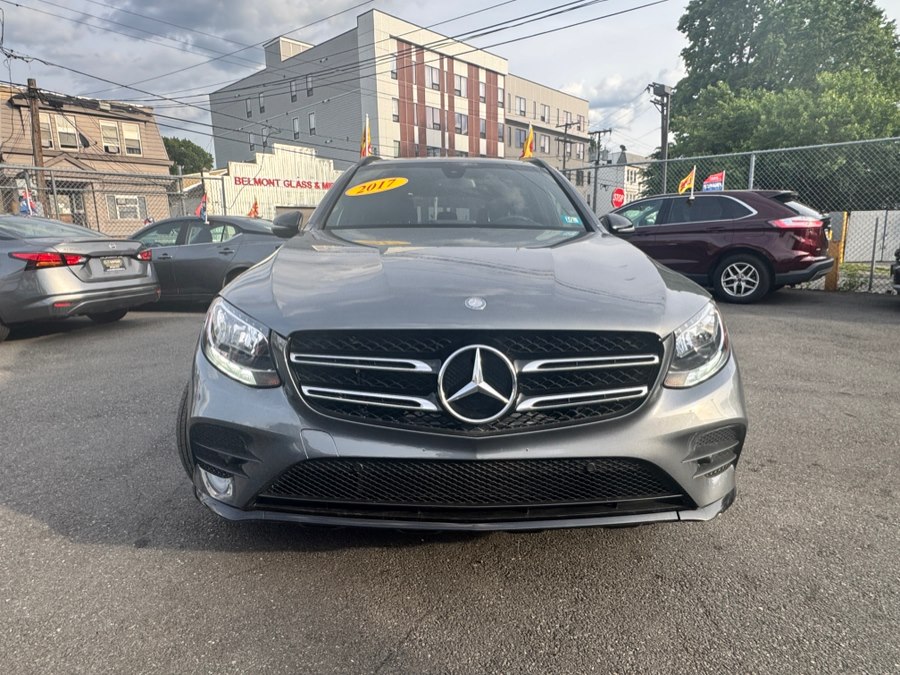2017 Mercedes-Benz GLC GLC300 4MATIC's photo