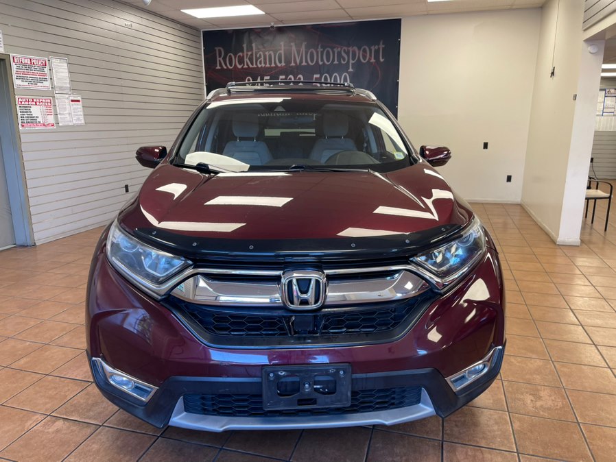 2017 Honda CR-V EX AWD's photo