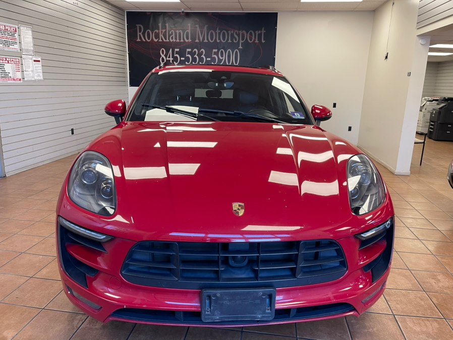 2018 Porsche Macan GTS's photo