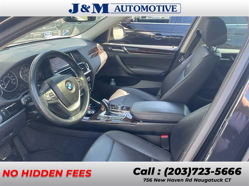 2016 BMW X4 xDrive28i M Sport Line's photo