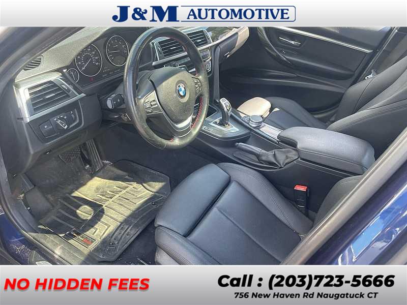 2018 BMW 3 Series 330i xDrive Sedan's photo