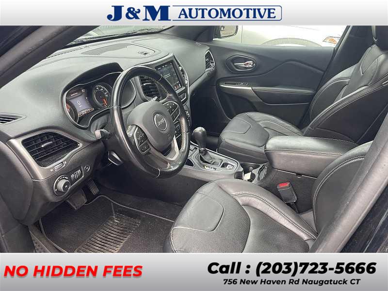 2021 Jeep Cherokee 80TH's photo