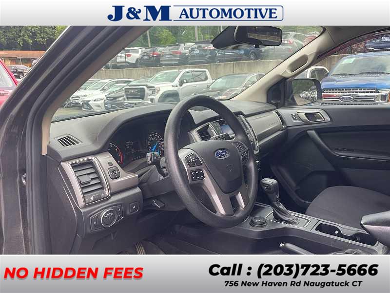 2019 Ford Ranger XLT 4x4 SuperCrew 5' Box's photo