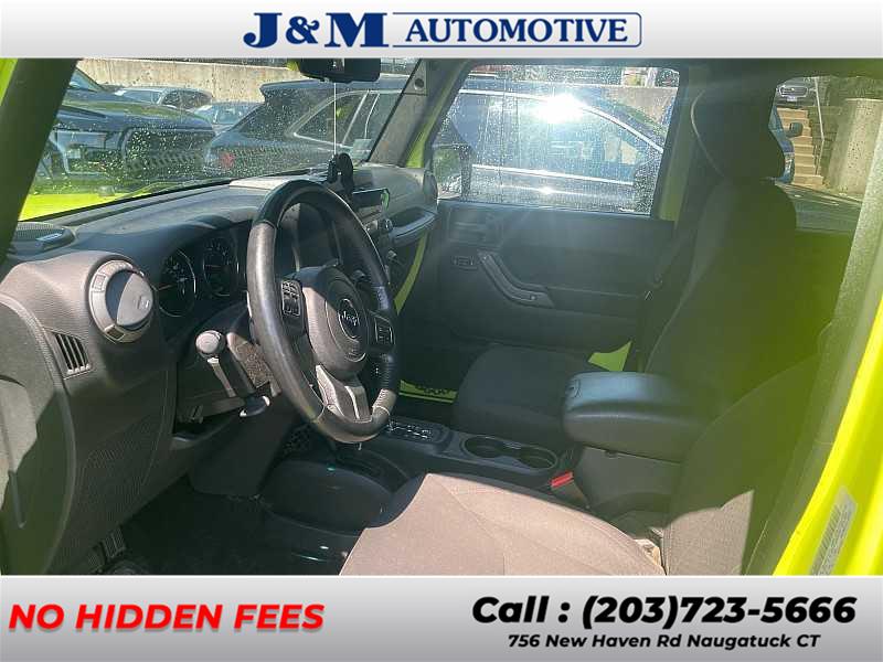 2016 Jeep Wrangler Sport S's photo