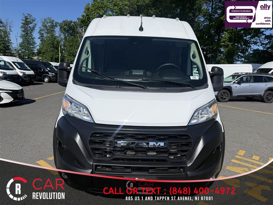 2025 RAM ProMaster 3500 TRDSMAN WPS 159" WB High Roof Ext's photo