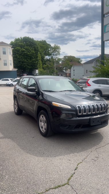 2015 Jeep Cherokee Sport 4X4's photo