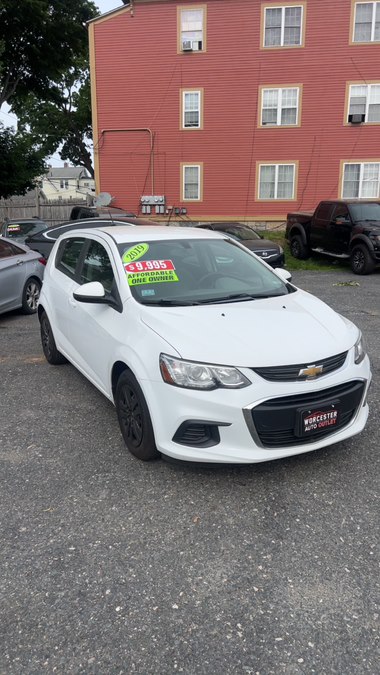 2019 Chevrolet Sonic 5dr 1FL Automatic (Fleet)'s photo