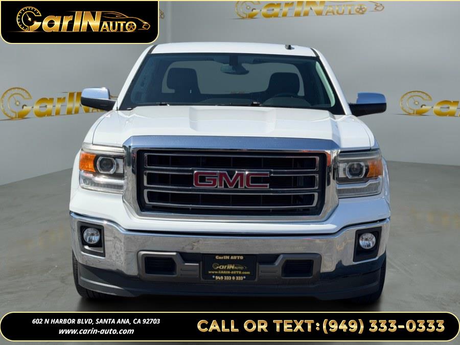 2014 GMC Sierra 2WD Crew Cab SLT SWB's photo