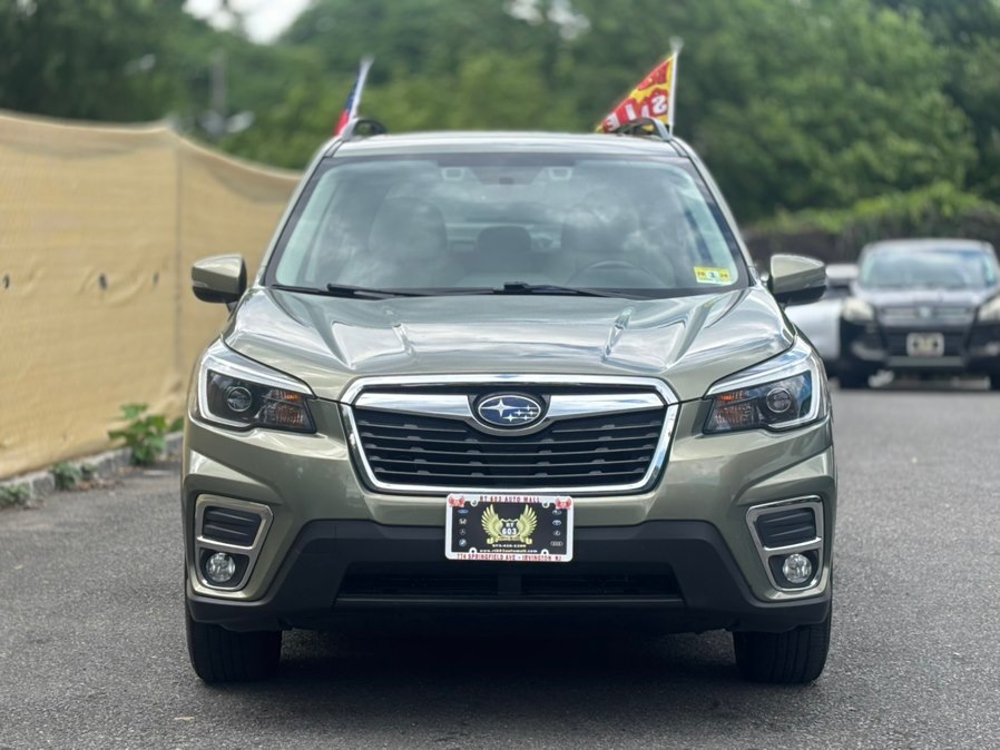 2021 Subaru Forester Limited's photo