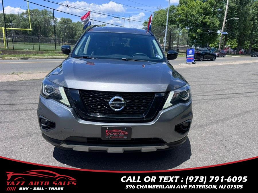 2019 Nissan Pathfinder SV 4WD's photo