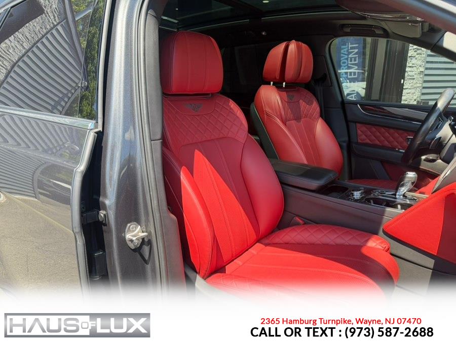 2017 Bentley Bentayga W12's photo
