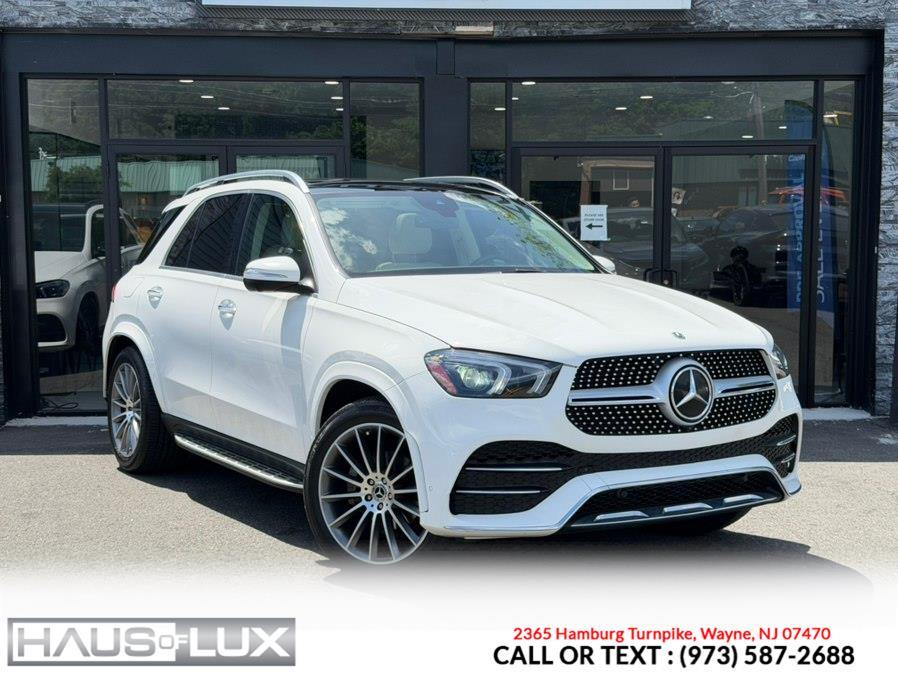 2021 Mercedes-Benz GLE GLE350 4MATIC's photo