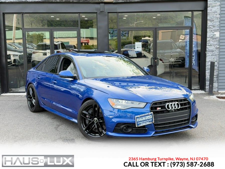 2017 Audi S6 4.0 TFSI Prestige S tronic quattro's photo