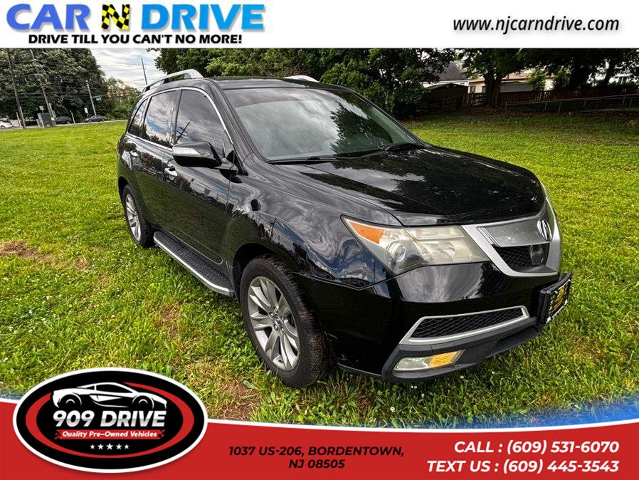 2013 Acura MDX 3.7 Advance Package's photo