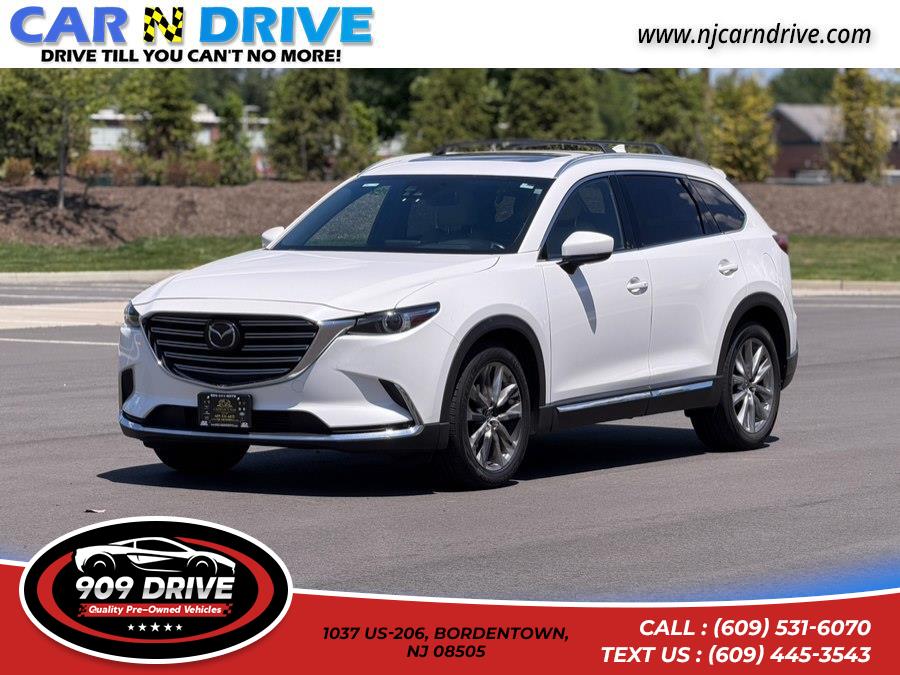 2016 Mazda CX-9 Grand Touring AWD's photo