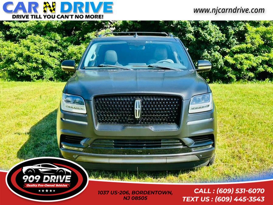 2018 Lincoln Navigator L Reserve 4WD's photo
