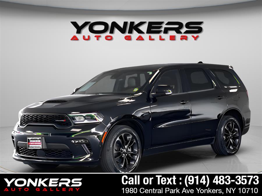 2022 Dodge Durango R/T Plus AWD's photo