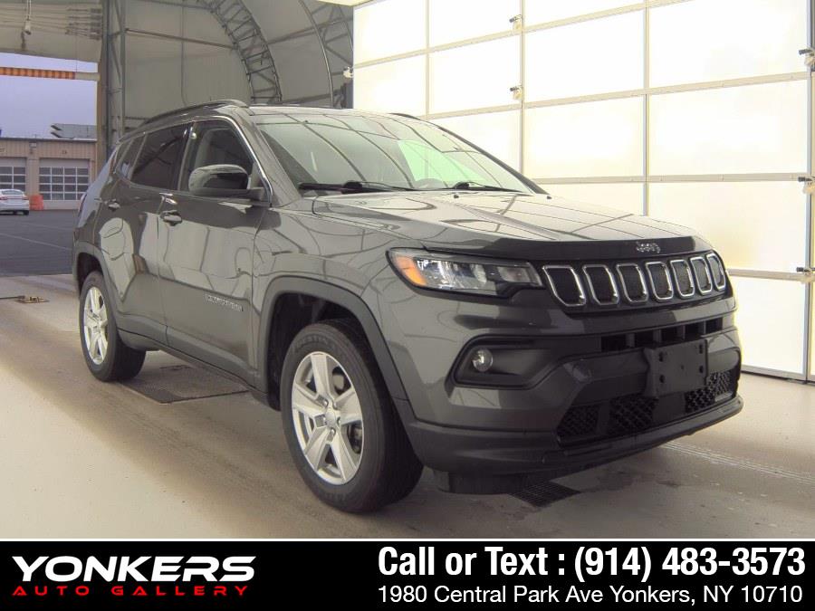 2022 Jeep Compass Latitude 4X4's photo