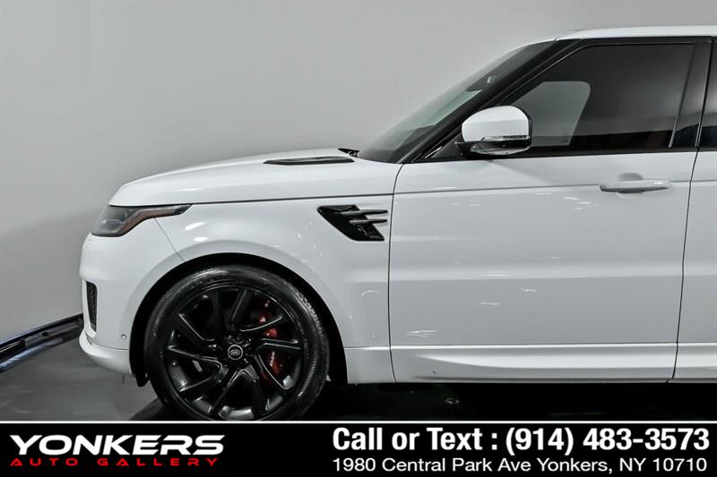 2020 Land Rover Range Rover Sport P525 HSE's photo