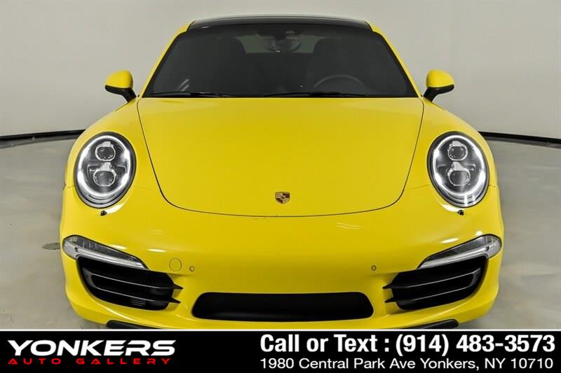 2015 Porsche 911 Carrera 4S Coupe's photo
