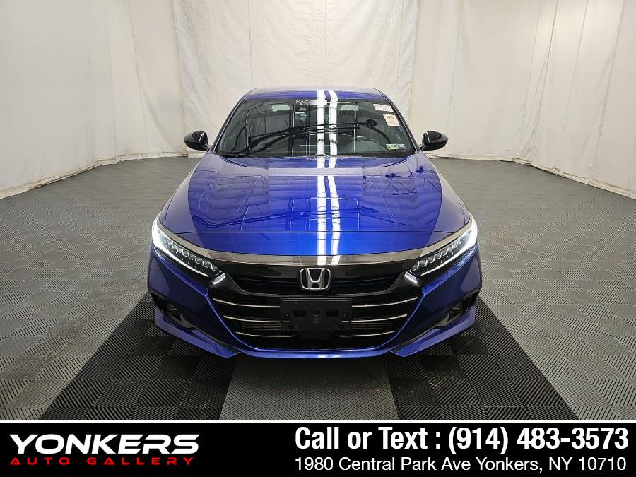 2021 Honda Accord 1.5T Sport CVT's photo