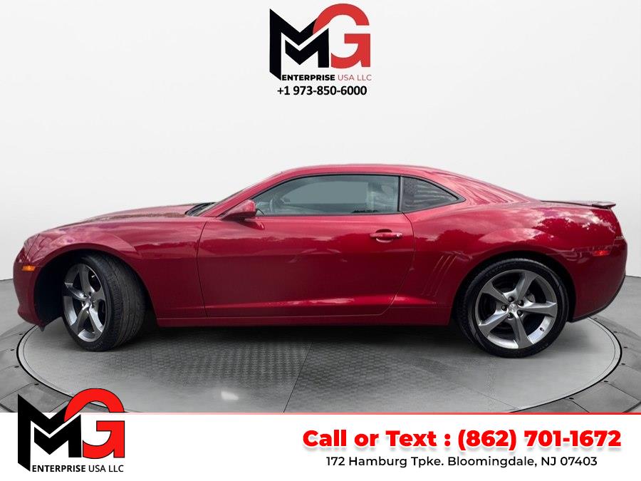 2014 Chevrolet Camaro 3.6 2LT's photo