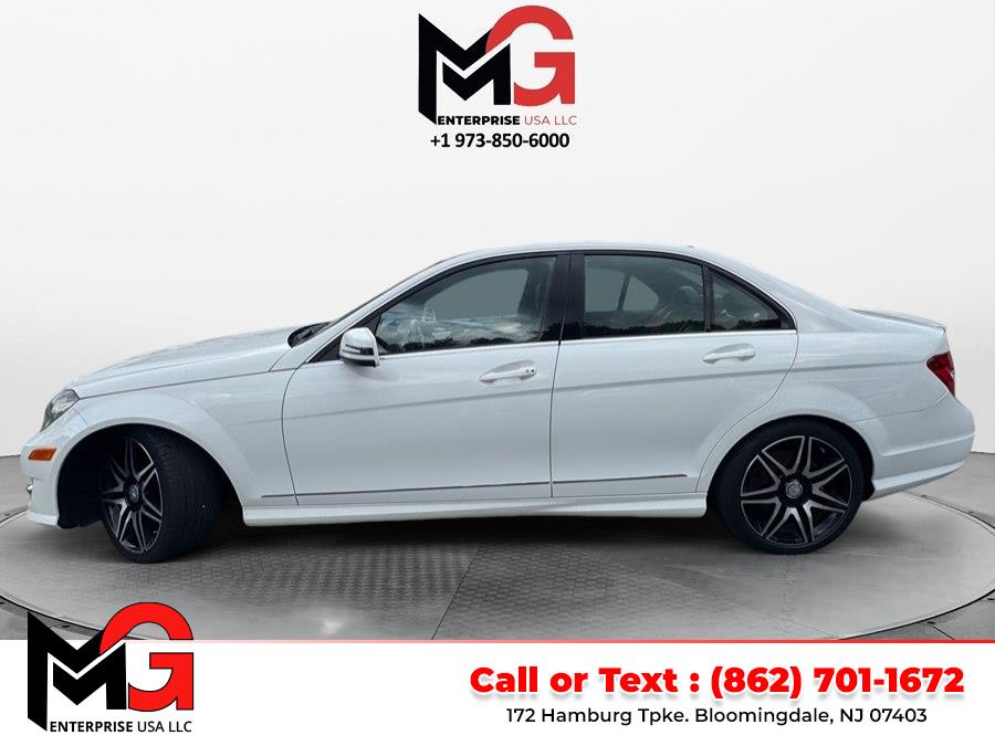 2013 Mercedes-Benz C-Class C300 Sport 4MATIC's photo