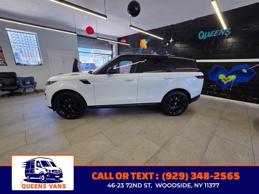 2023 Land Rover Range Rover Sport P360 SE MHEV's photo