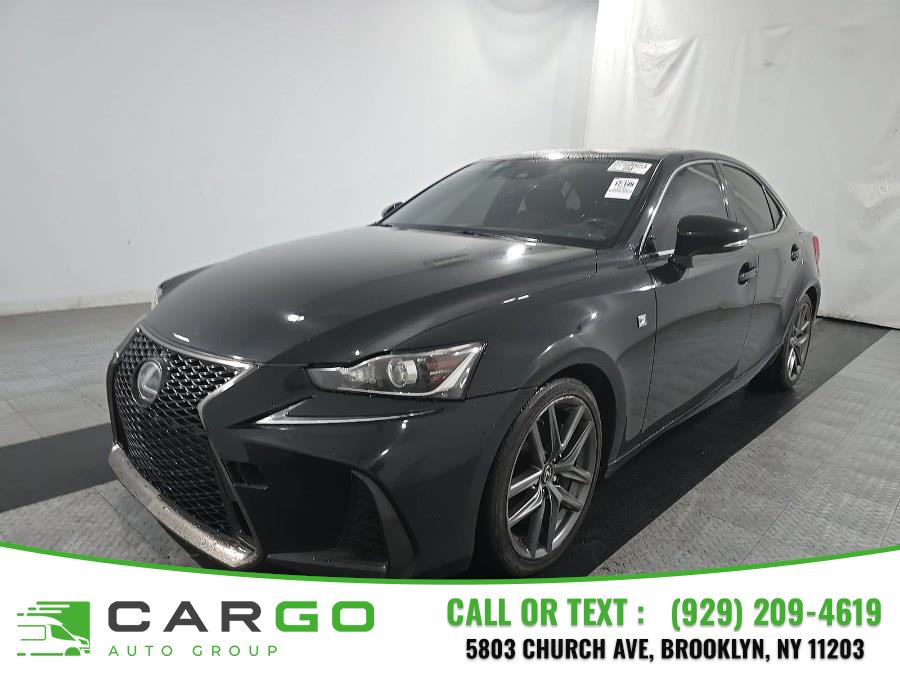 2017 Lexus IS 350 350 AWD's photo