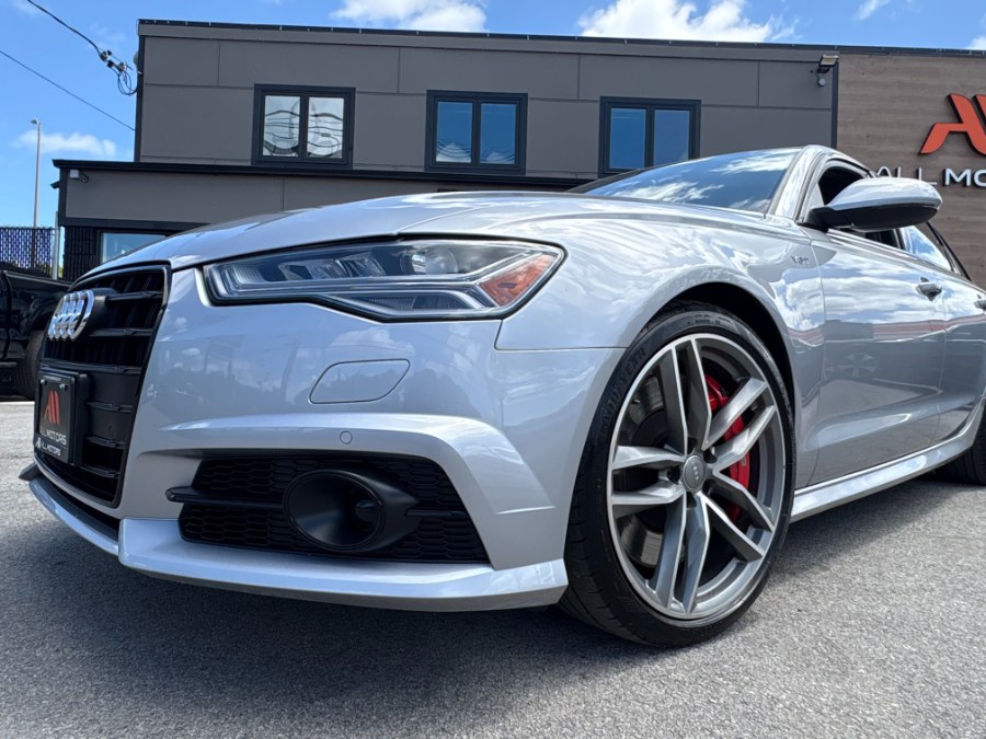2018 Audi S6 4.0 TFSI Premium Plus S tronic quattro's photo