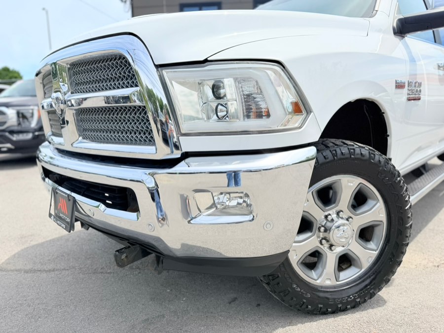 2018 RAM 2500 Big Horn 4X4 Crew Cab SWB's photo