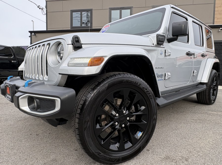 2023 Jeep Wrangler 4xe Sahara 4XE's photo