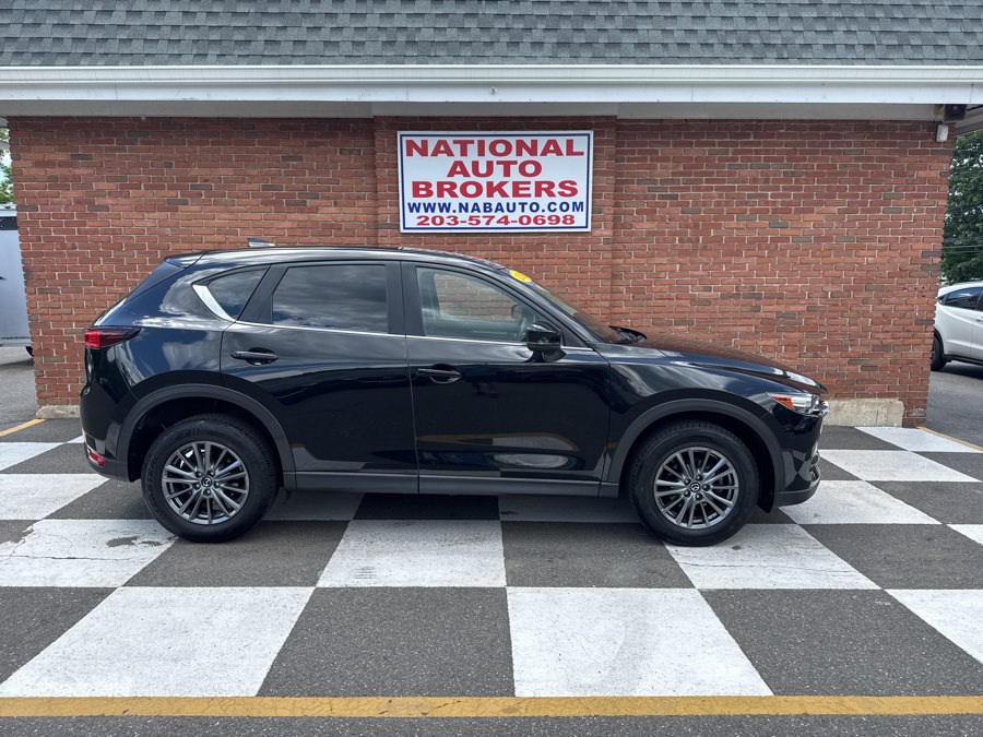 2018 Mazda CX-5 Sport Auto AWD's photo