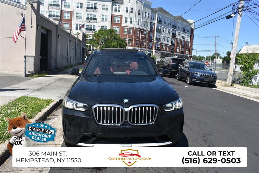 2024 BMW X3 sDrive30i's photo