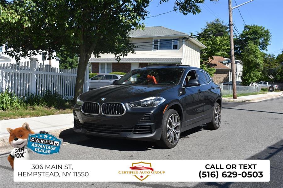 2022 BMW X2 sDrive28i's photo
