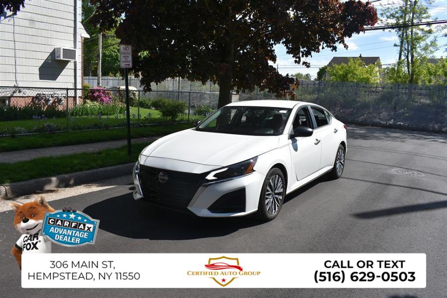 2025 Nissan Altima 2.5 SV's photo