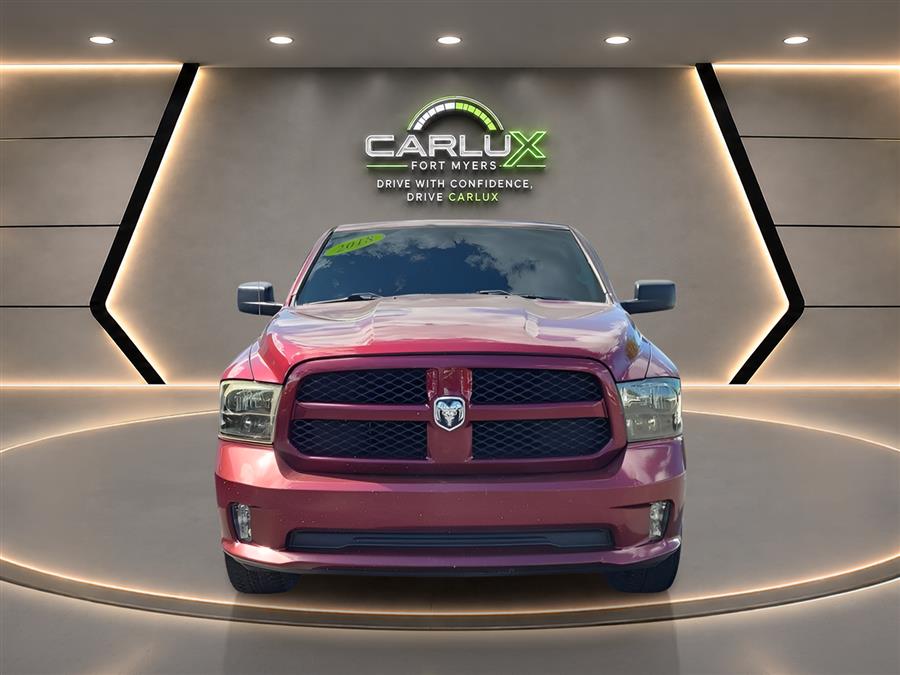 2018 RAM 1500 Express Crew Cab 5'7's photo