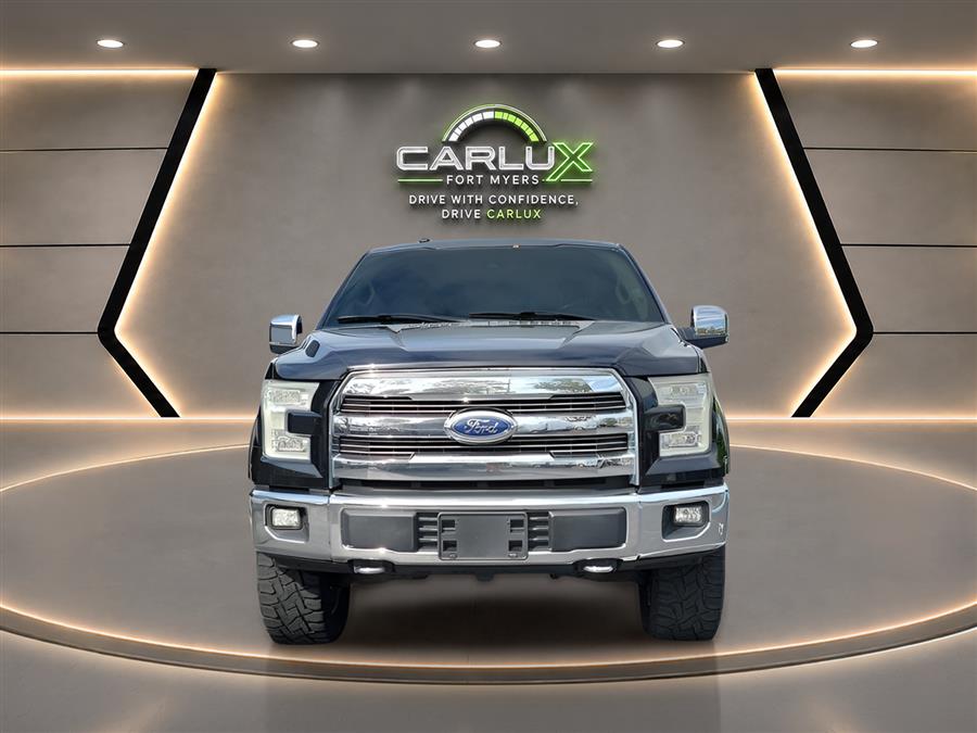 2017 Ford F-150 Lariat 4x4 SuperCrew 5-1/2 Box's photo
