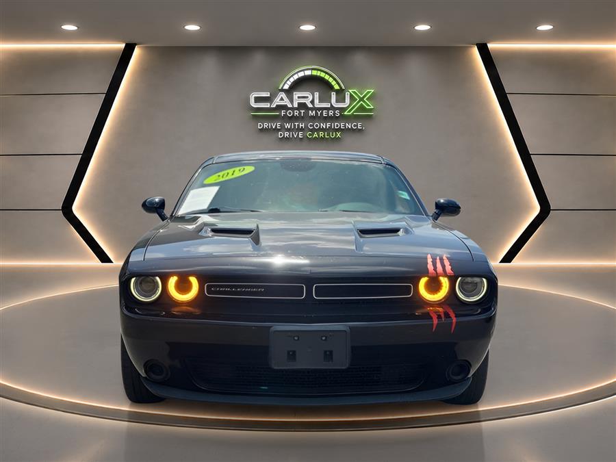 2019 Dodge Challenger SXT Auto AWD's photo