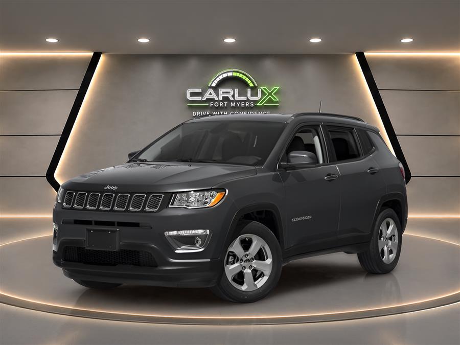 2017 Jeep Compass Latitude 4X4's photo