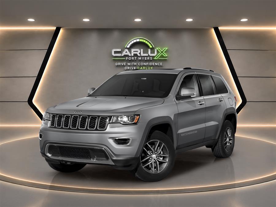 2021 Jeep Grand Cherokee Limited 4WD's photo