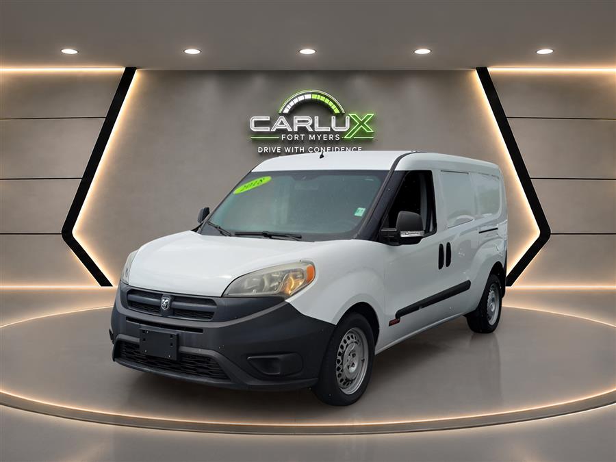 2018 RAM ProMaster City Tradesman Cargo's photo