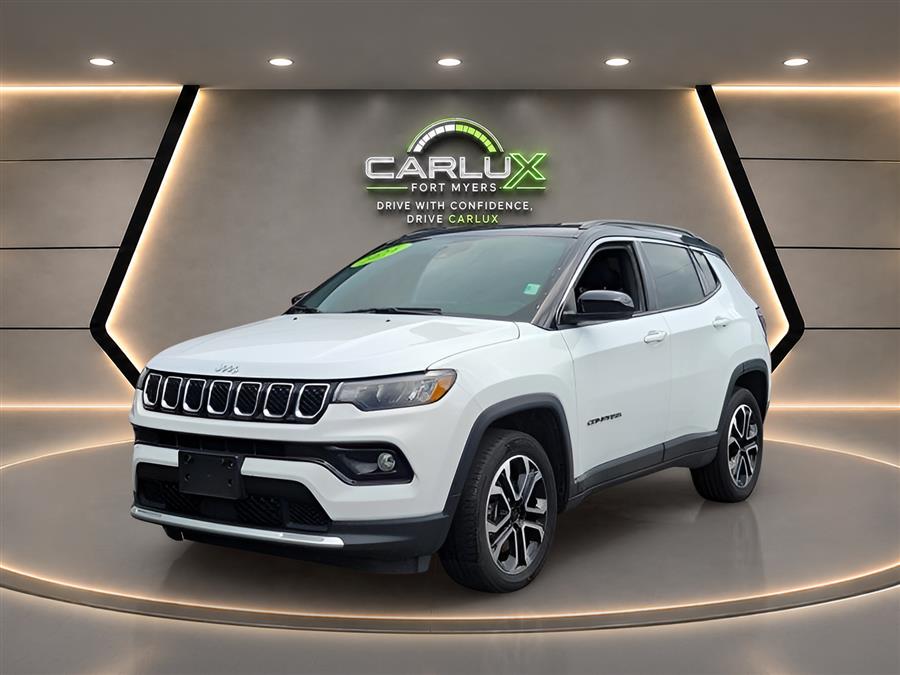 2024 Jeep Compass Limited 4X4's photo