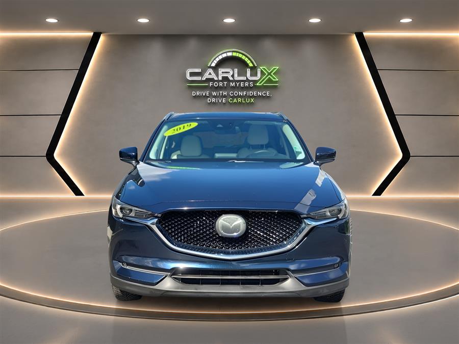 2019 Mazda CX-5 Grand Touring Auto's photo