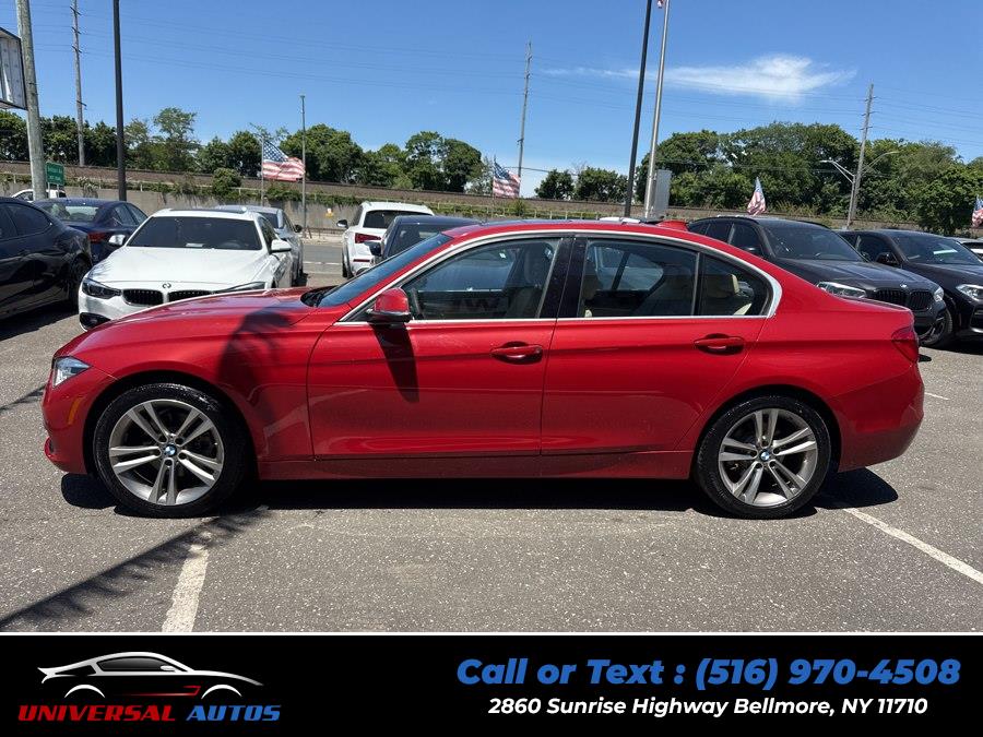 2018 BMW 3 Series 330i Sedan's photo