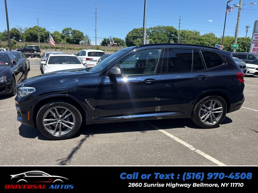 2020 BMW X3 M40i's photo