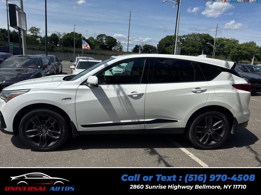 2020 Acura RDX A-Spec's photo