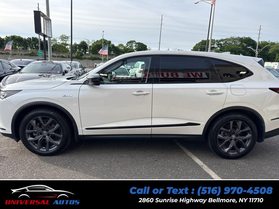 2024 Acura MDX A-SPEC's photo