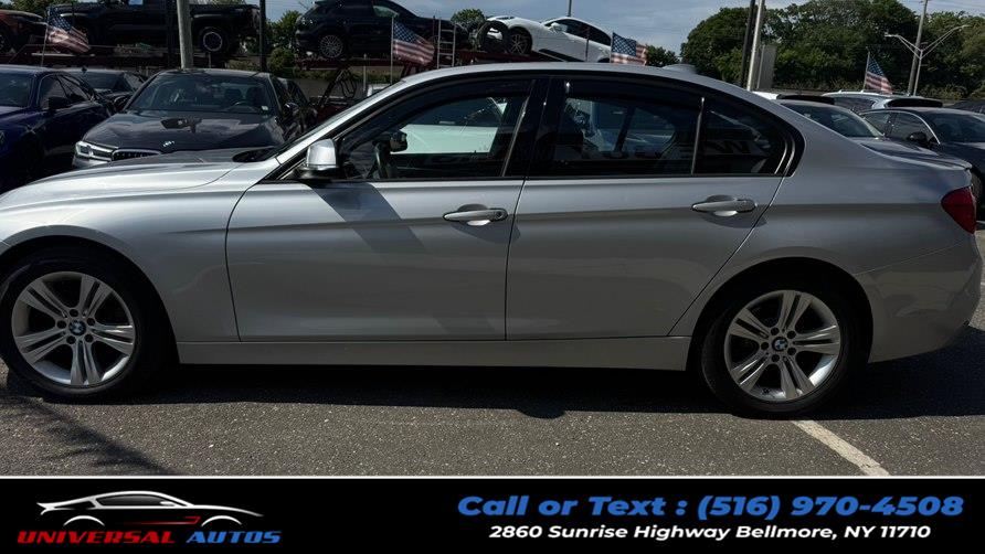 2016 BMW 3 Series 328i xDrive Sedan SULEV's photo